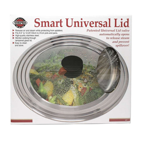Norpro 627 Smart Universal Patented Lid