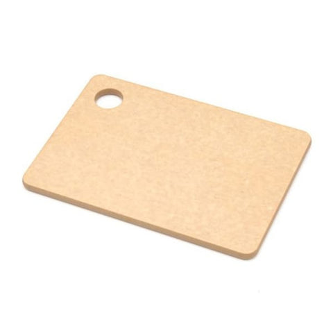 Epicurean 629-100701 Natural 10" x 7" Composite Wood Prep Cutting Board