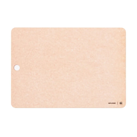 Epicurean 629-201401 Natural Sheet Pan Cutting Board, 19-7/8" x 13-7/8" x 3/8\" Paper Composite, NSF Certified