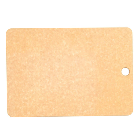 Epicurean 629-241601 Natural Composite Wood Sheet Pan Board, 24.4" x 16.4" x 3/8"