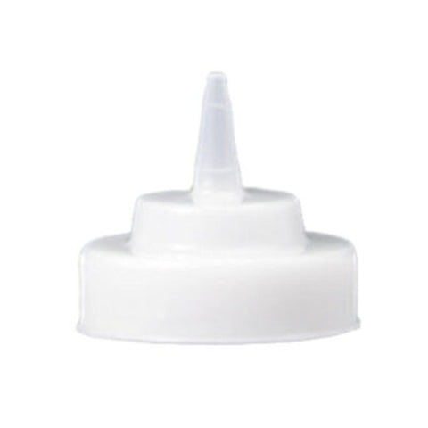 TableCraft Products 63TC WideMouth Cone Tip Cap for 63 mm Squeeze Bottles