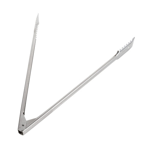 Edlund 6416HD/12 16-Inch Stainless Steel Heavy Duty Utility Gripper Tongs, Pack of 12