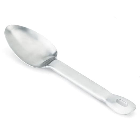 Vollrath 64400 Heavy-Duty Solid Stainless Steel Basting Spoon, 11-3/4"