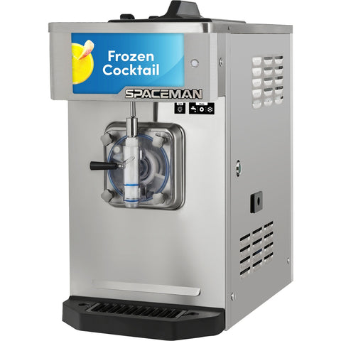 Spaceman USA 6450-CL Single-Flavor Countertop Frozen Drink Machine