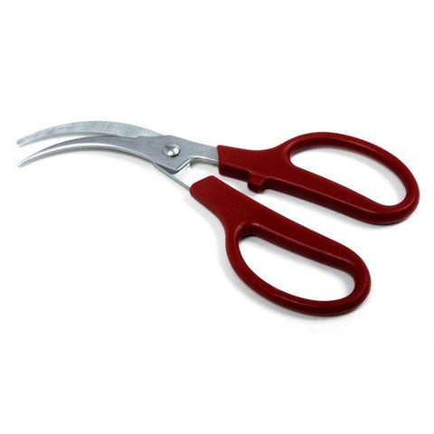 NORPRO 6518 Stainless Steel Shrimp and Prawn Deveiner Scissors