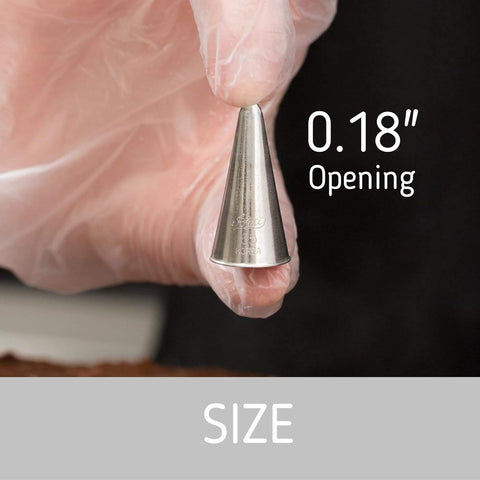 Ateco 65 Standard Leaf Piping Tip