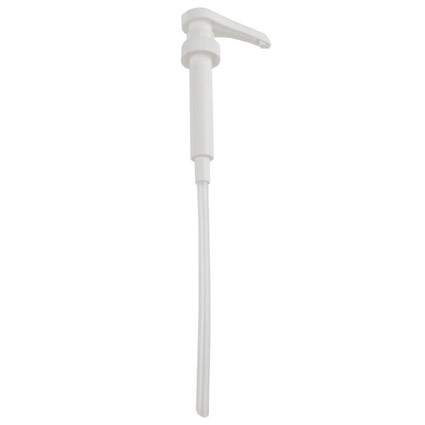 Tablecraft 66128 Condiment Dispenser Pump, 1/4 oz Portion, 28 mm Cap