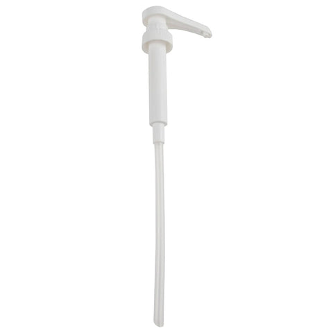 Tablecraft 66128 Condiment Dispenser Pump, 1/4 oz Portion, 28 mm Cap