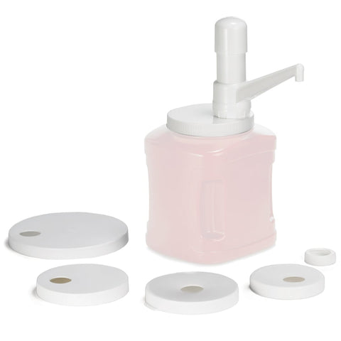 TableCraft Products 663K Stationary Nozzle Pump Kit, 1 oz Portion