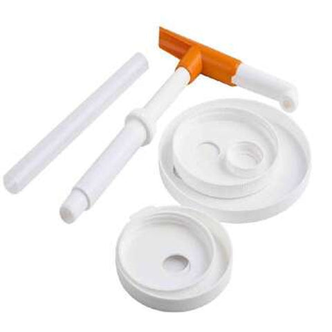 TableCraft Products 664K Cash & Carry WideMouth Maxi Pump Kit, 1 oz.