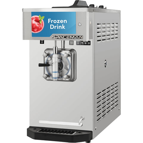 Spaceman USA 6650-CL High-Output Countertop Frozen Drink Machine (1 Flavor), 115V