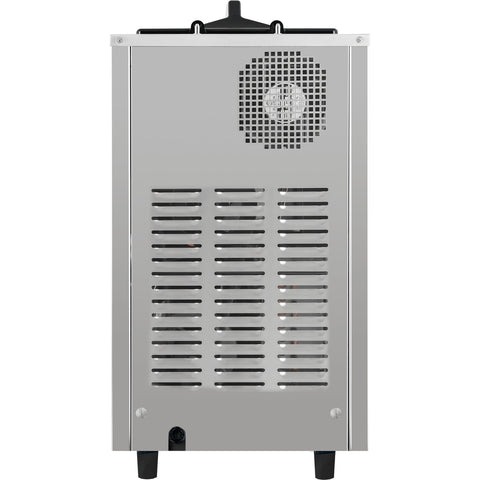 Spaceman USA 6690-CL Countertop Frozen Drink and Shake Machine, 1 Flavor, 208-230V