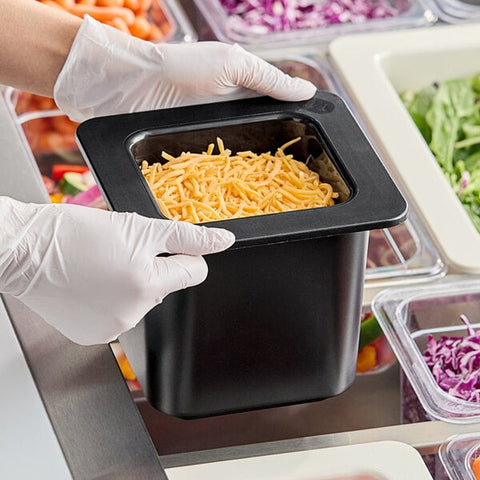 Cambro 66CF110 Salad Bar Crock