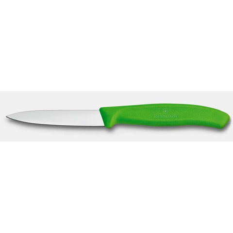 Victorinox 6.7606.L114-X1 Swiss Classic Paring Knife Display Set, 80-Pack