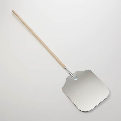 American Metalcraft 6816 68" Aluminum Pizza Peel with 50" Wood Handle