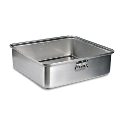 Vollrath 68364 Wear-Ever 23.5 Qt. Aluminum Roast Pan Top