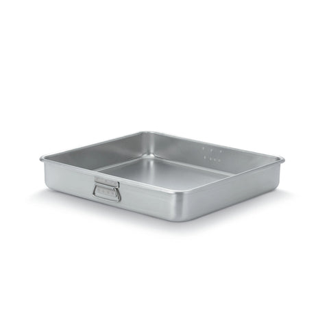 Vollrath 68364 Wear-Ever 23.5 Qt. Aluminum Roast Pan Top