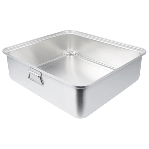 Vollrath 68365 Wear-Ever 42.5 Qt. Aluminum Roast Bottom Pan