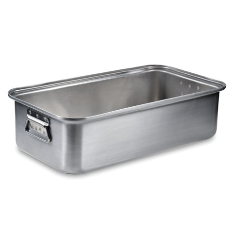 Vollrath 68367 17 3/4-Quart Wear-Ever Aluminum Roast Bottom Pan