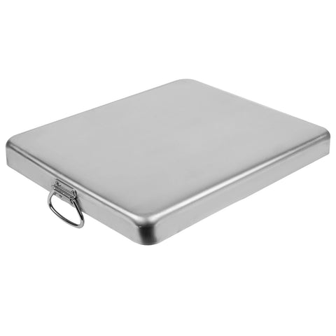 Vollrath 68392 Wear-Ever 14-Quart Heavy-Duty Aluminum Roast Pan Cover