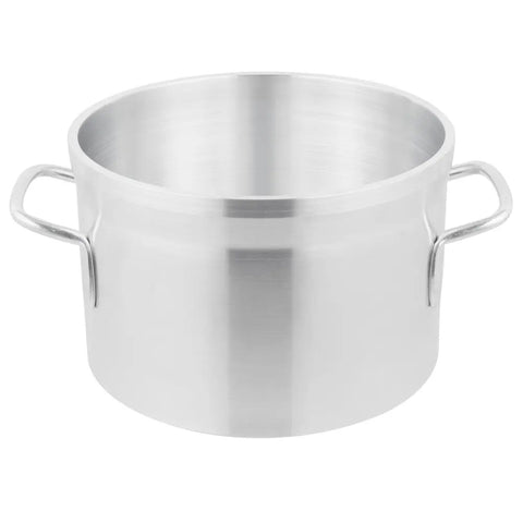 Vollrath 68408 Wear-Ever Classic Select 8.5 Qt. Heavy-Duty Aluminum Sauce Pot