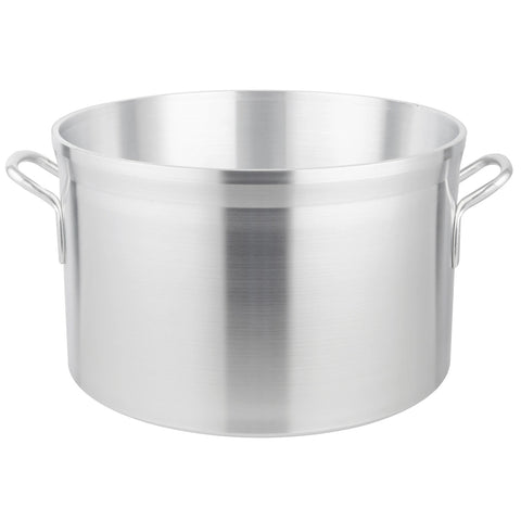 Vollrath 68434 Wear-Ever Classic Select 34 Qt. Heavy-Duty Aluminum Sauce Pot