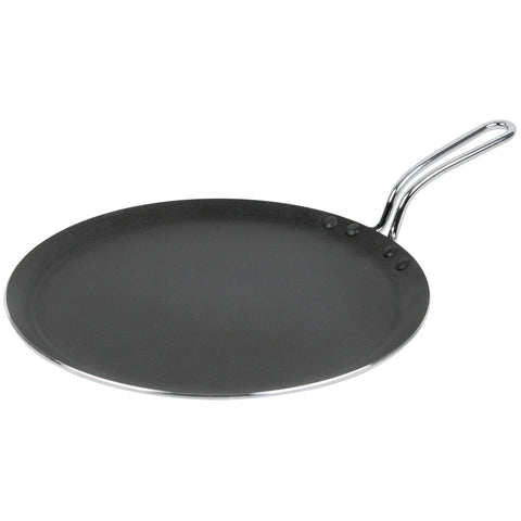 Vollrath 68530 12-Inch Aluminum Griddle with SteelCoat x3 Nonstick Coating