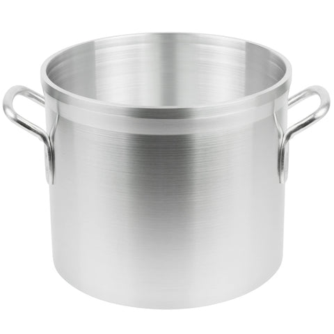 Vollrath 68620 Wear-Ever Classic Select Heavy-Duty Aluminum Stock Pot, 20 Qt.