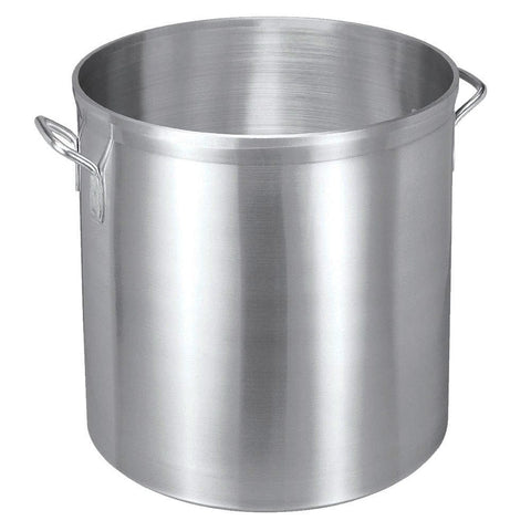 Vollrath 68680 Wear-Ever Classic Select 80 Quart Heavy-Duty Aluminum Stock Pot