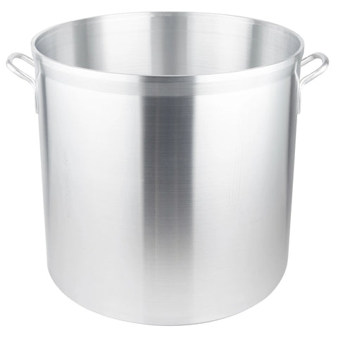 Vollrath 68690 Wear-Ever Classic Select 100 Qt. Heavy-Duty Aluminum Stock Pot