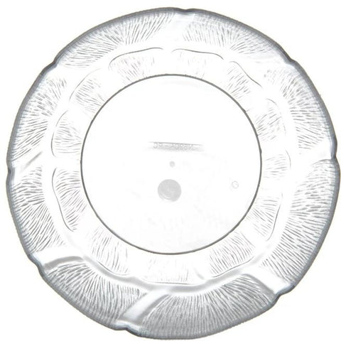 Carlisle FoodService Products 690407 Petal Mist 6" Clear Polycarbonate Bowl