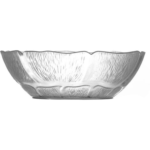 Carlisle FoodService Products 690407 Petal Mist 6" Clear Polycarbonate Bowl