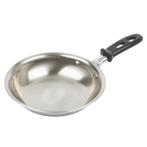 Vollrath 69807 Tribute 3-Ply 7-Inch Fry Pan with Silicone TriVent Handle