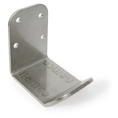 Nemco Food Equipment 69811 Hands-Free Forearm Door Opener, Stainless Steel