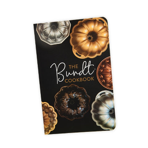 Nordic Ware 70000 The Original Bundt Cookbook