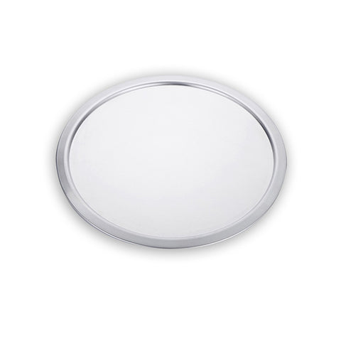 American Metalcraft 7009 10-1/2" Round Standard Weight Aluminum Pizza Pan Separator / Lid