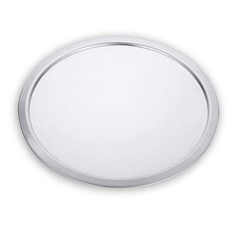American Metalcraft 7014 - 15-1/2" Round Aluminum Stacking Cover for 14" Deep Dish Pizza Pans