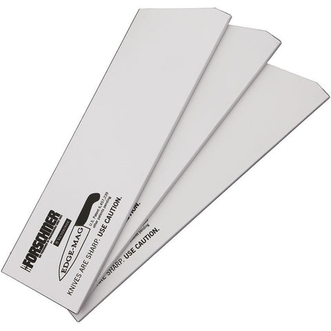 Victorinox 7.0898.1 Edge-Mag 7" White Magnetic Blade Protector, Set of 3