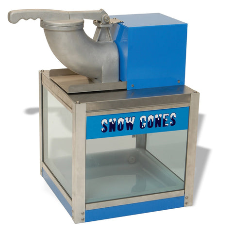 BenchmarkUSA 71000 "Snow Bank" Heavy-Duty Snow Cone Machine