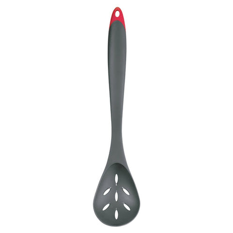Browne USA Foodservice 7112308 Cuisipro 11-1/4" Slotted Serving Spoon