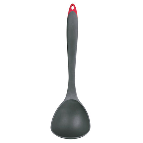 Browne USA Foodservice 7112324 Cuisipro Fiberglass Serving Ladle, 4-1/4 oz., 12"