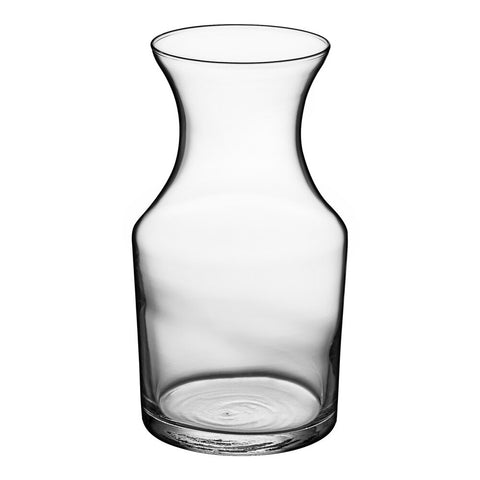 Libbey Glass 719 8.5 oz. Glass Cocktail Decanter / Carafe