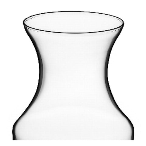 Libbey Glass 719 8.5 oz. Glass Cocktail Decanter / Carafe