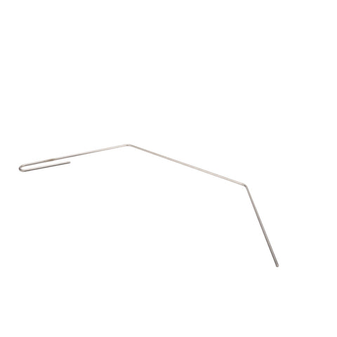 AllPoints Foodservice Parts & Supplies 721131 Fryer Clean-Out Rod (Stainless Steel)