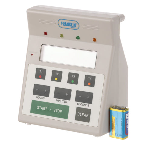 Franklin 721662 4-in-1 Digital Commercial Timer