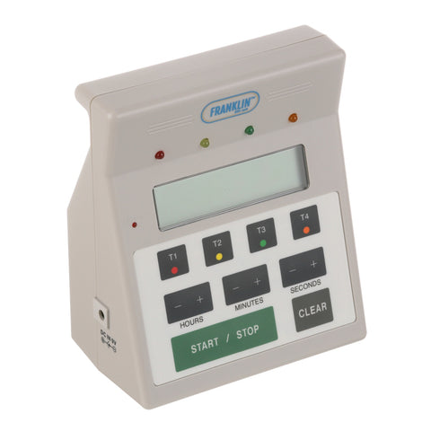 Franklin 721662 4-in-1 Digital Commercial Timer