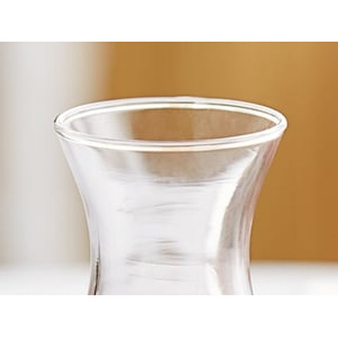 Libbey Glass 735 6.5 oz. Glass Carafe