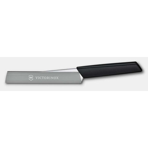 Victorinox 7.4012.6 8-Slot Polyester Knife Roll Bag, Black