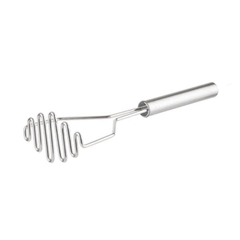 TableCraft Products 7412 Potato Masher, Stainless Steel, 13-1/2 in