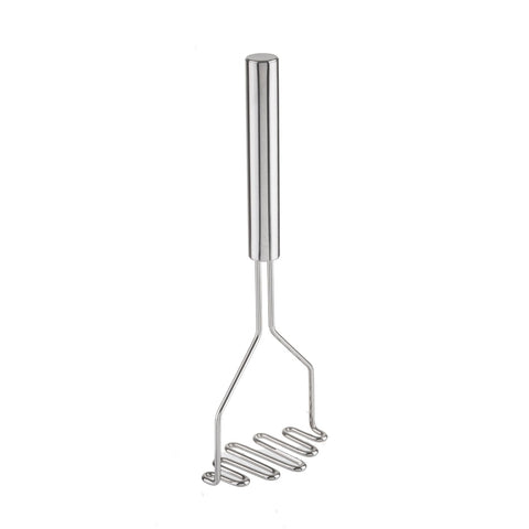 TableCraft Products 7412 Potato Masher, Stainless Steel, 13-1/2 in